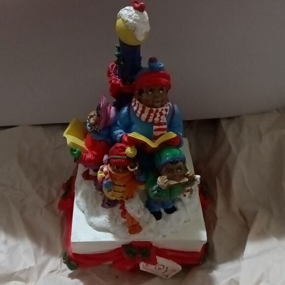 african american christmas plays music  Joy To The World - Picture 1 of 6